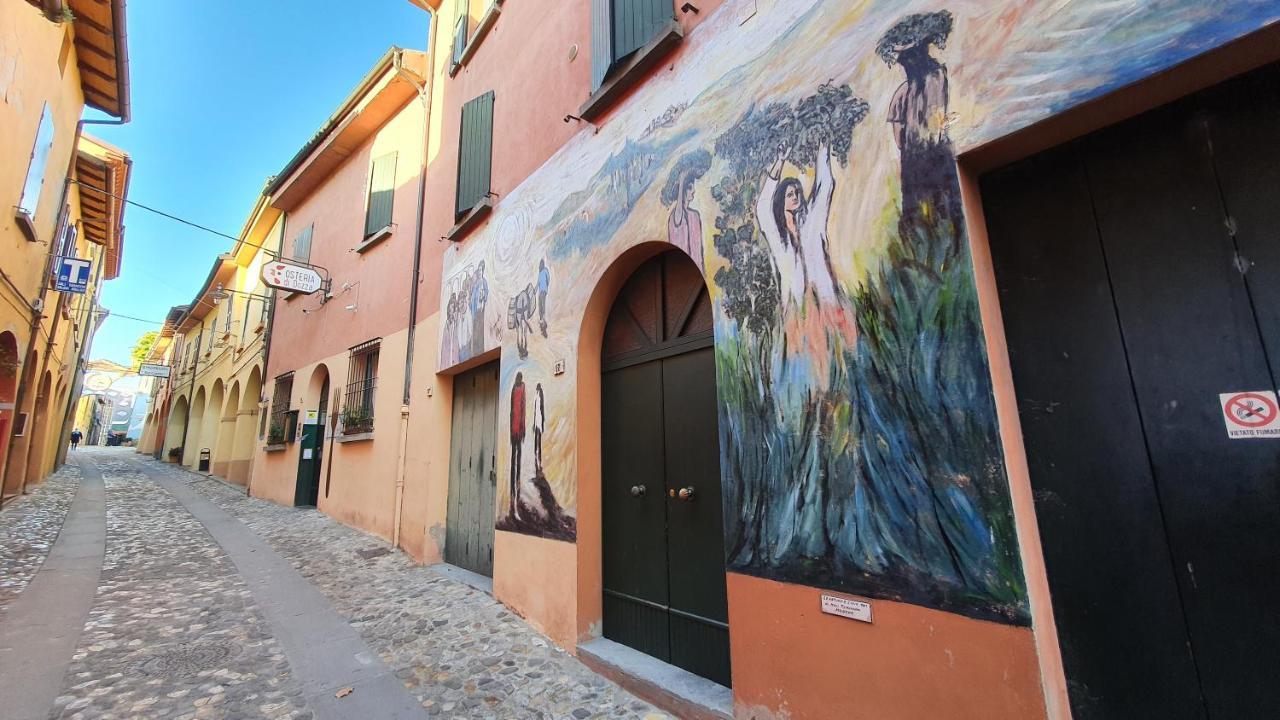 Locanda Dolcevita Dozza Exterior foto