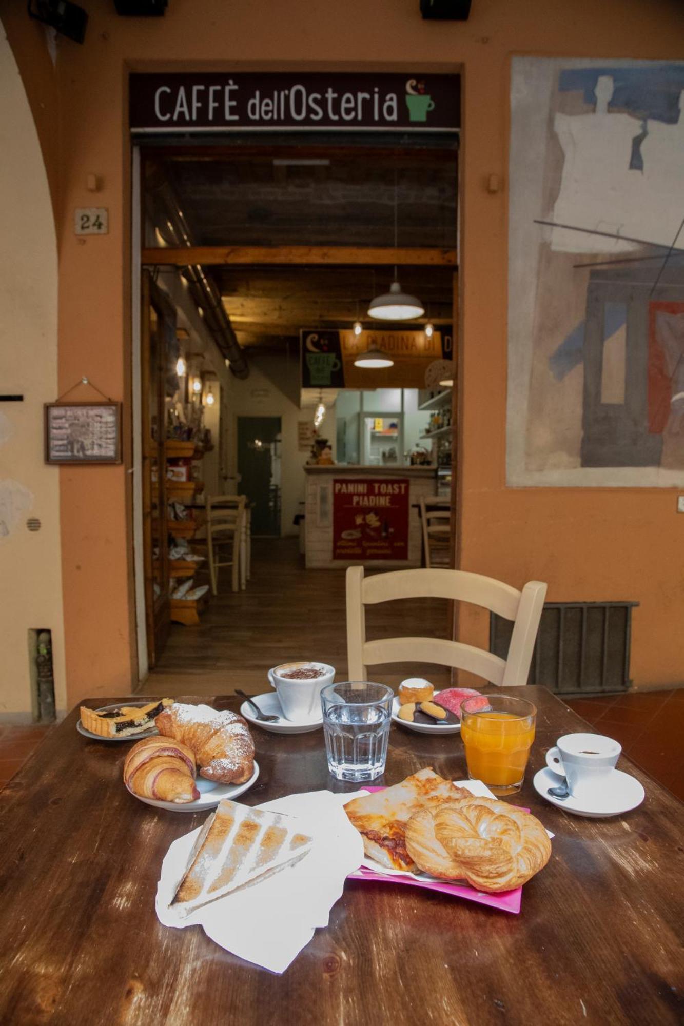 Locanda Dolcevita Dozza Exterior foto