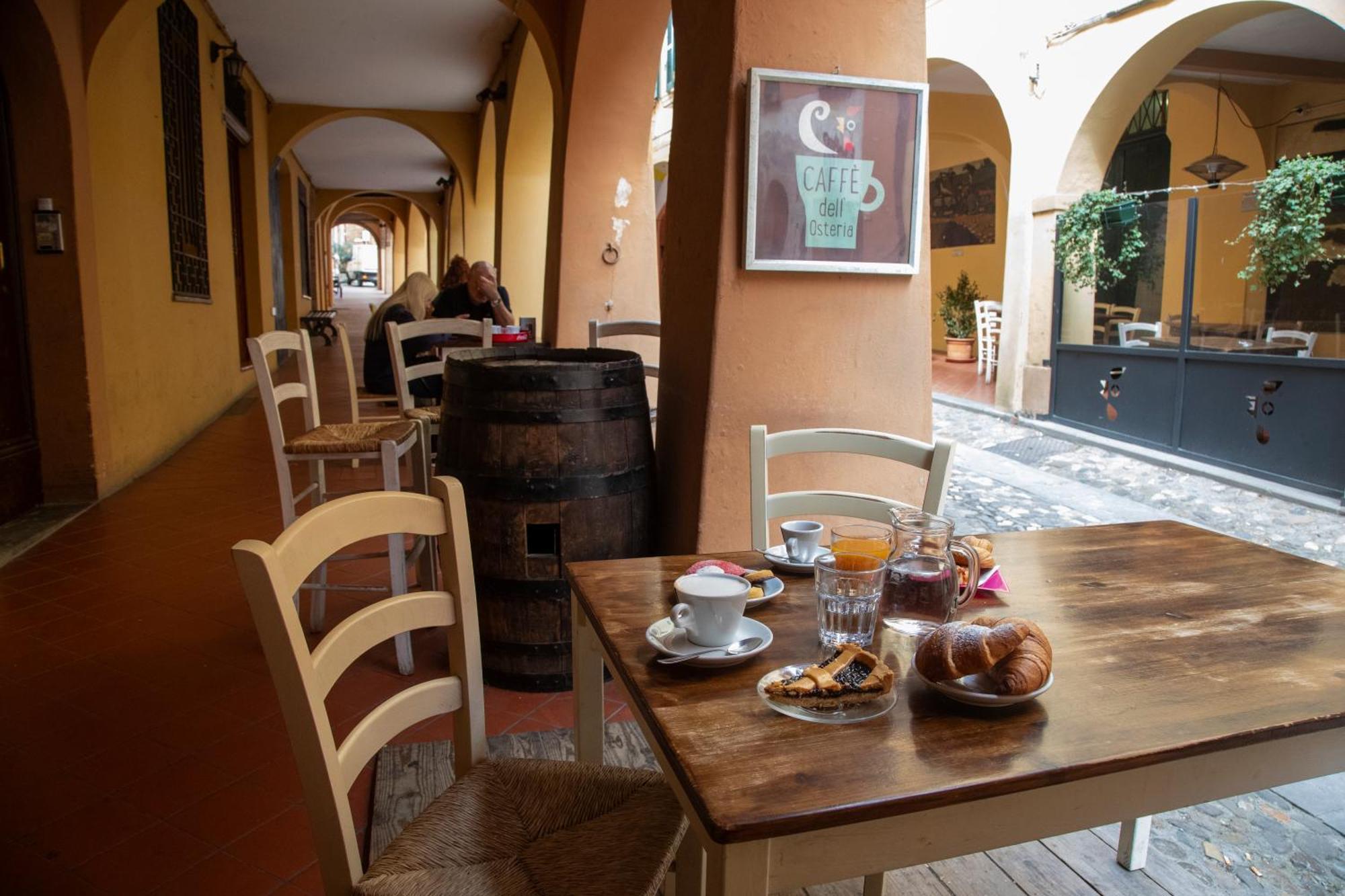 Locanda Dolcevita Dozza Exterior foto