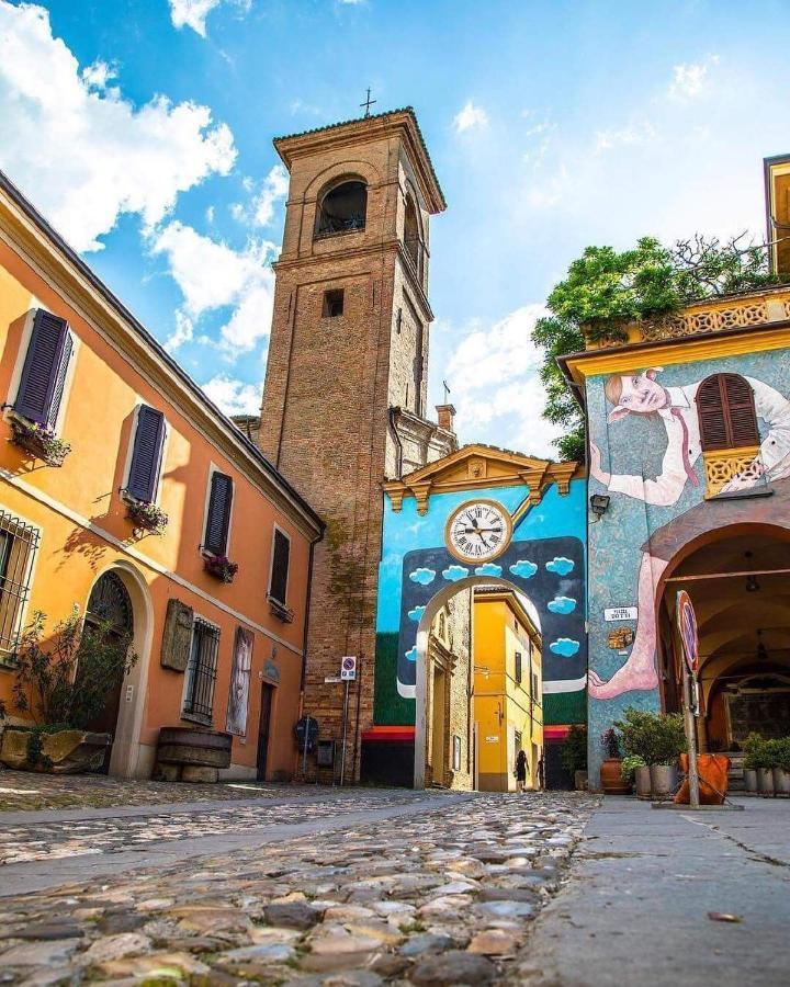 Locanda Dolcevita Dozza Exterior foto